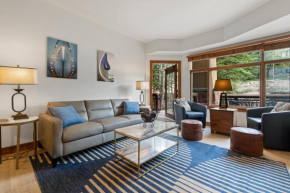 Ski In Ski Out Conde Nast and Forbes Award Winner Two Bedroom Pool Hot Tub Gym B224
